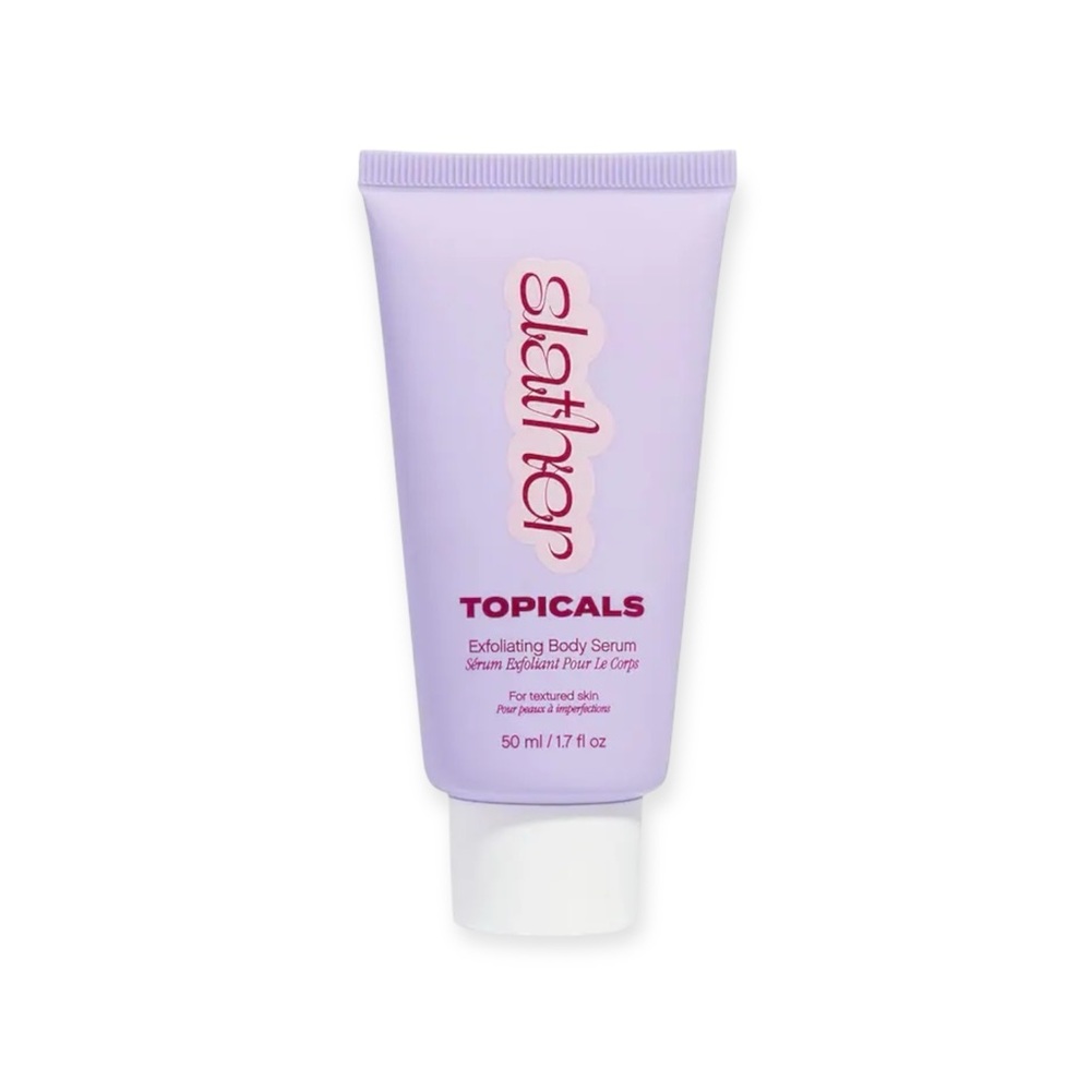 Topicals Slather Exfoliating Body Serum 50 ml | New